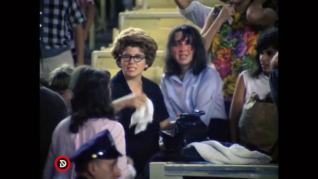 The Beatles Live At Shea Stadium 1965
