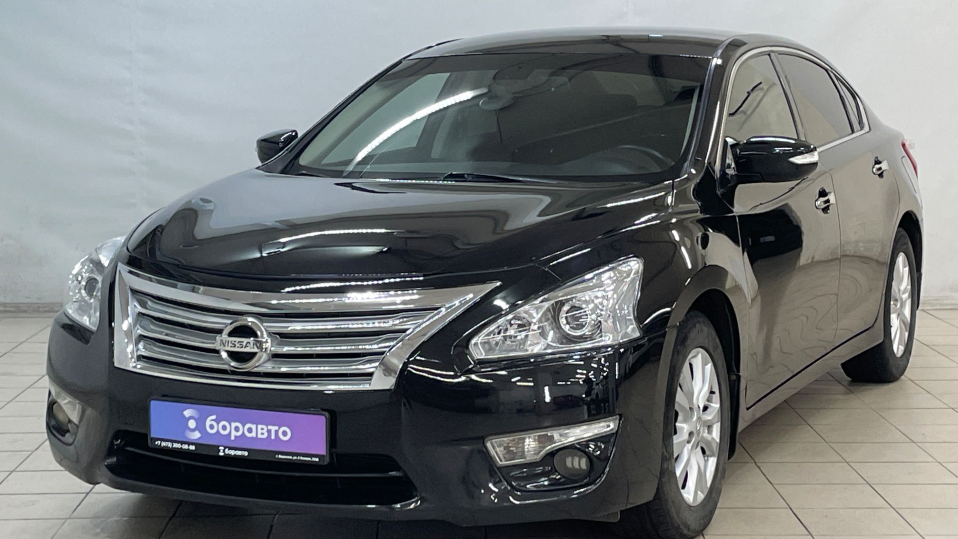NISSAN TEANA