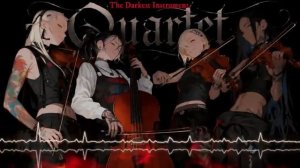 Dark Phonk String Quartet Vol.72 ｜ Kindred ｜ 1 Hour Deep Focus Music