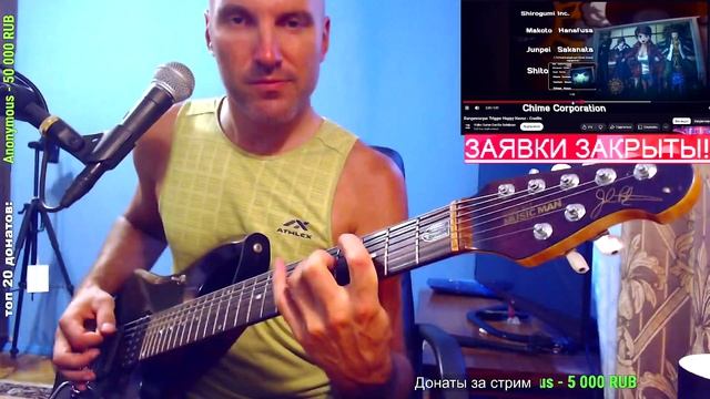 Danganronpa: Trigger Happy Havoc - Credits (COVER)