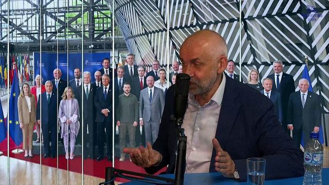 «Визави с миром». Владимир Шаповалов. Эскалация по-европейски: наш ответ на море