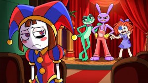 Помни УХОДИТ ! Возвращение в реальность — Удивительный цифровой цирк 🎪😱