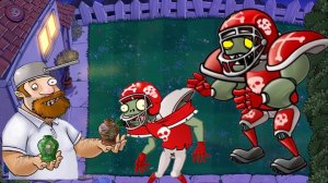 PvZ | ПвЗ Hybrid Remake 0.25.5 Plants vs. Zombies (7) Растения против Зомби