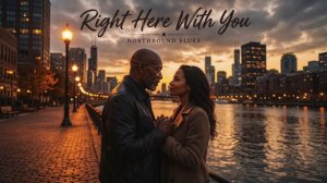 Right Here With You - Northbound Blues