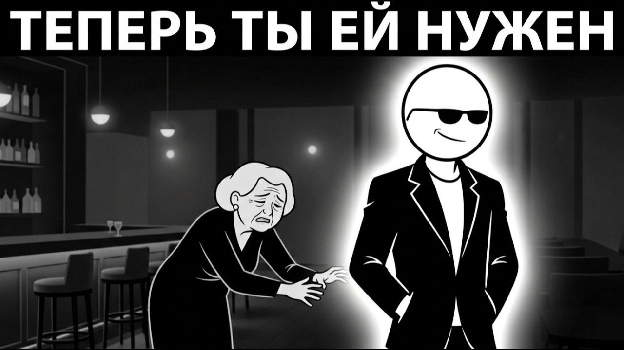 Почему Женщины После 40 Отчаянно Ищут Одиноких Мужчин, Которых Раньше Не Замечали смотреть онлайн