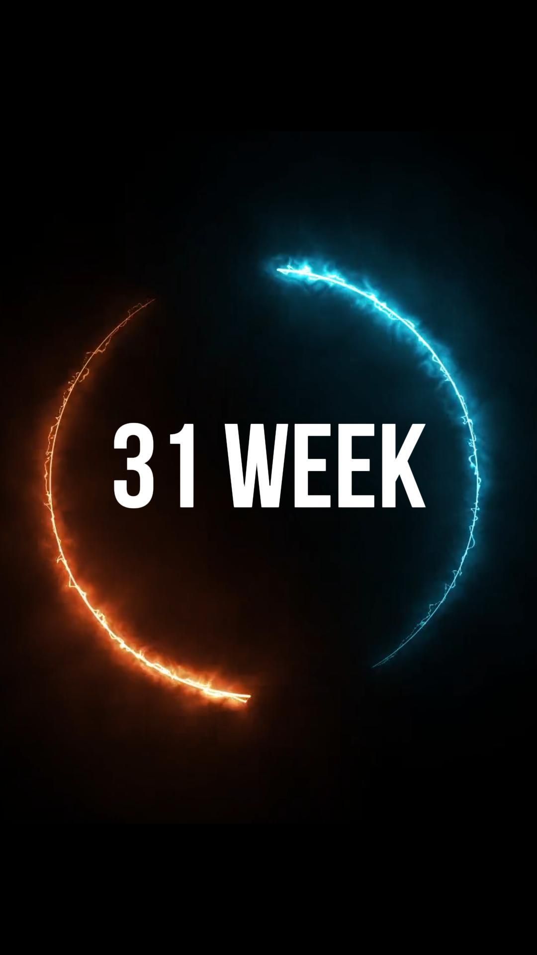 31 week 26