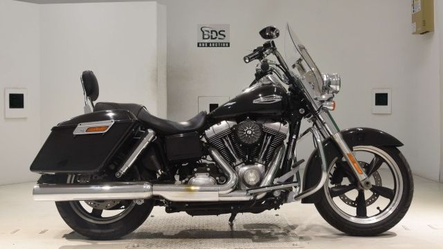 Видеообзор Harley Davidson Dyna Switchback FLD1580 2012