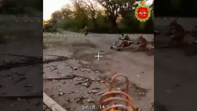 FPV-дрон выпилил ВСУшников-самокатчиков