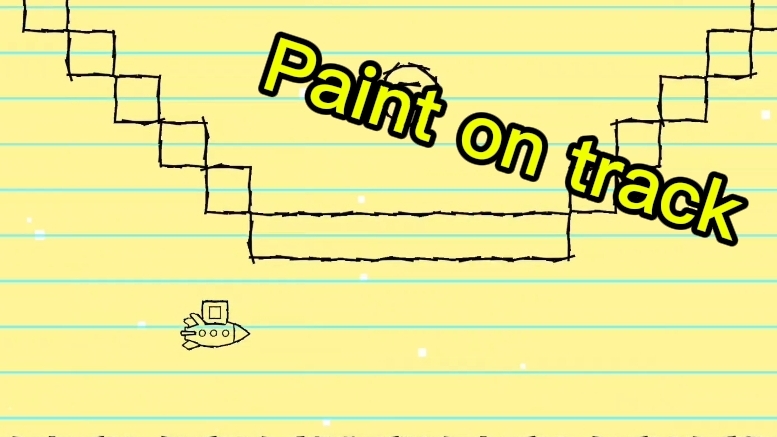 Paint On Track By Hysteric (60fps/In Perfect Quality) смотреть онлайн