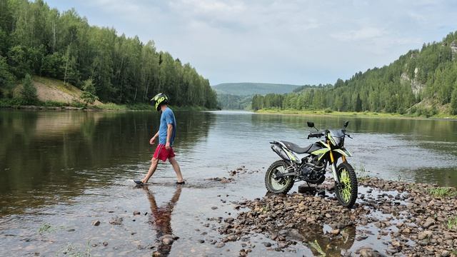 ПОЕЗДКА НА РЕКУ КОСЬВА. 27.07.2026г