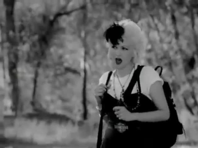 Cyndi Lauper - Heading West (1989)