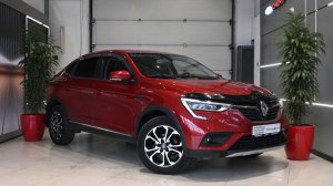 Renault Arkana '2019 0867