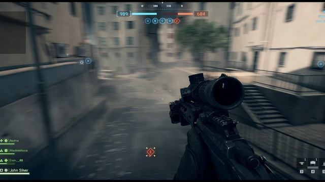 BF6 sniper is a battle machine смотреть онлайн