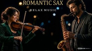 Саксофон Премиум-класса, Рояль, Скрипка, Вечерний блюз, Гитара