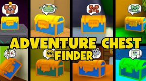 ВСЕ НОВЫЕ СЕКРЕТНЫЕ СУНДУКИ В Super Bear Adventure/Приключение с СУПЕР Медведем