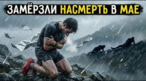 Смертельный марафон в Ганьсу. Самая страшная катастрофа в истории бега