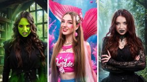 [Тим Тин] - Вампир vs Русалки vs Ведьмы! Школа Магии в Опасности
