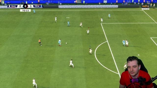 FC 26 Онлайн Карьера за Балтику Кооператив - Новые Трансферы Балтики в Новом Сезоне #11