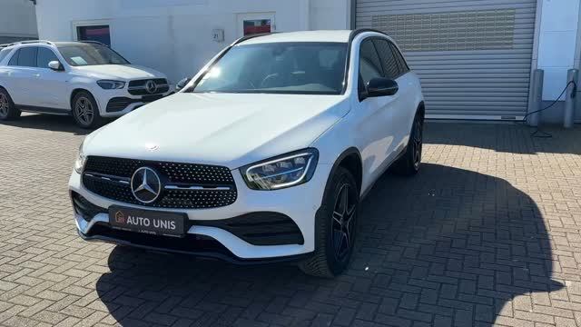 Mercedes Benz GLC