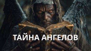 Книга Еноха: откровения ангелов о погибшей допотопной цивилизации. ✅