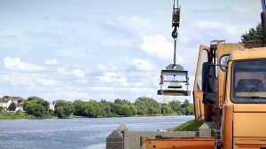 На смотровой площадке на набережной Степана Разина установят конструкции из декоративного бетона
