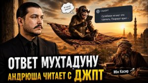 Разоблачение «разоблачения» - Ковер самолёт в Исляме \ ответ Мухтадуну (антипримат)