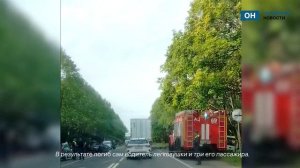 Четыре человека на авто с орловскими номерами погибли в Тульской области