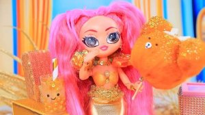 Huntrix стали русалками! ❤️ 8 DIY поделок в стиле K-Pop Охотниц! Видео детям