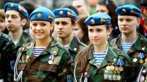 2 августа День ВДВ Музыкальное поздравление с праздником