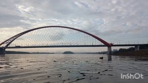 Отдых на реке Обь , Новосибирск.