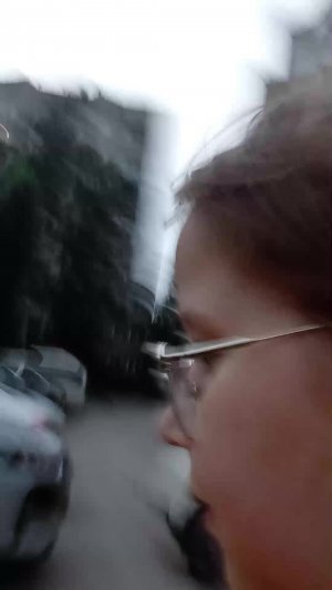 убегаю