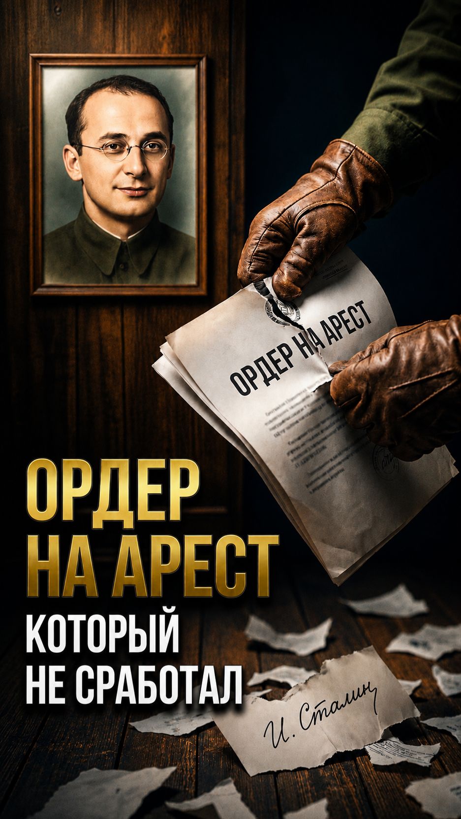 Как Дзержинский мог уничтожить Берию в 1921 году — и почему не сделал этого.