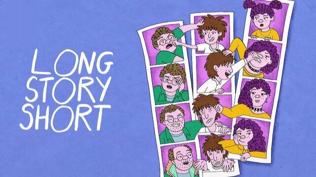 КОРОЧЕ ГОВОРЯ - Long Story Short смотреть онлайн