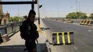 В Ираке задержали ячейку боевиков, действовавших в интересах Киева.