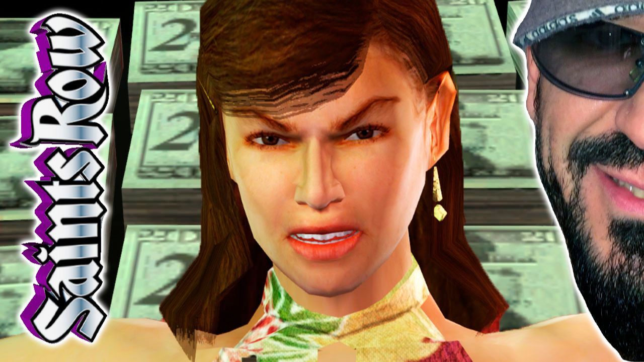 Разборки на районе и страховые аферы Saints Row 1