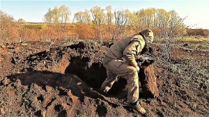 КУДА Я ПОПАЛ РАБОТЫ НЕ ПОЧАТЫЙ КРАЙ. НАШЛИ НОВОЕ... Коп металлолома от загрузки трещат...