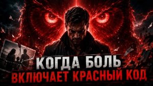 КОГДА БОЛЬ ВКЛЮЧАЕТ КРАСНЫЙ КОД