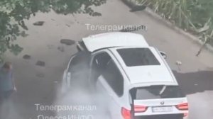 ‼️🇺🇦 В Одессе подорван автомобиль ВСУшника

▪️Как только украинский военный завел свой внедорожник
