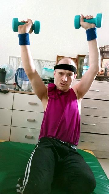 Повторение за повторением все хорошо с настроением.