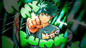MY HERO FUNK