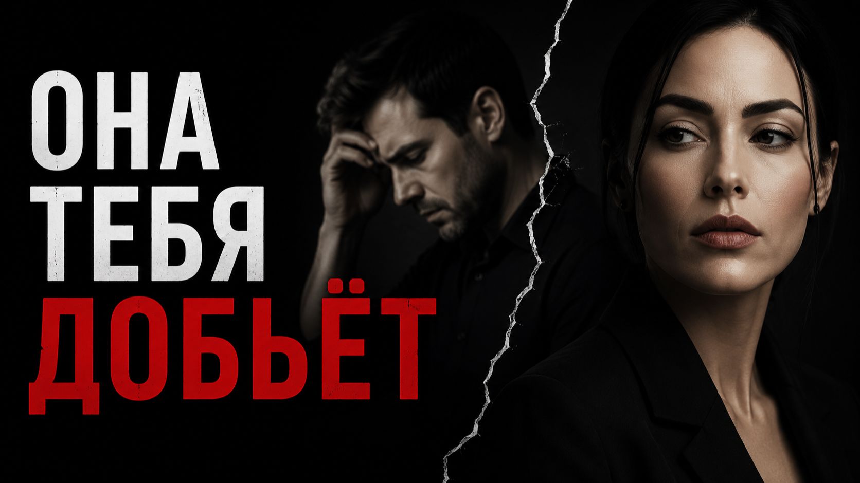 Разрыв с нарцисской. Ломать будет жёстко.