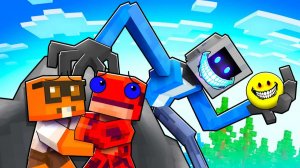 ТиВи становится Верити в Майнкрафте 😱🎮