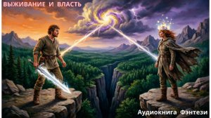 🚫⚔️ Аудиокнига Фэнтези «Забудь о правилах!» 👑 Изгои рулят? Слушай! 🎧
