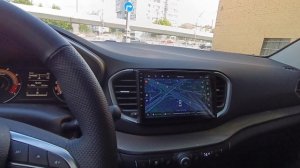 LADA Vesta прошивка на ЮГЕ поехали !!!