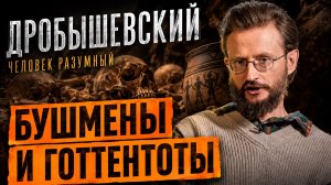 Самые древние народы земли. Как жили бушмены и готтентоты.  Дробышевский