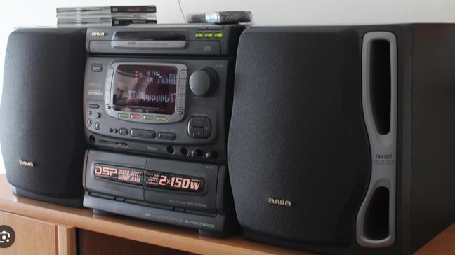 AIWA NSX 999 Mk2 FULL Restoration