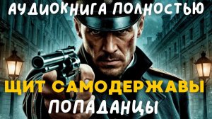 АУДИОКНИГА ПОЛНОСТЬЮ: ЩИТ САМОДЕРЖАВЫ / ПОПАДАНЦЫ