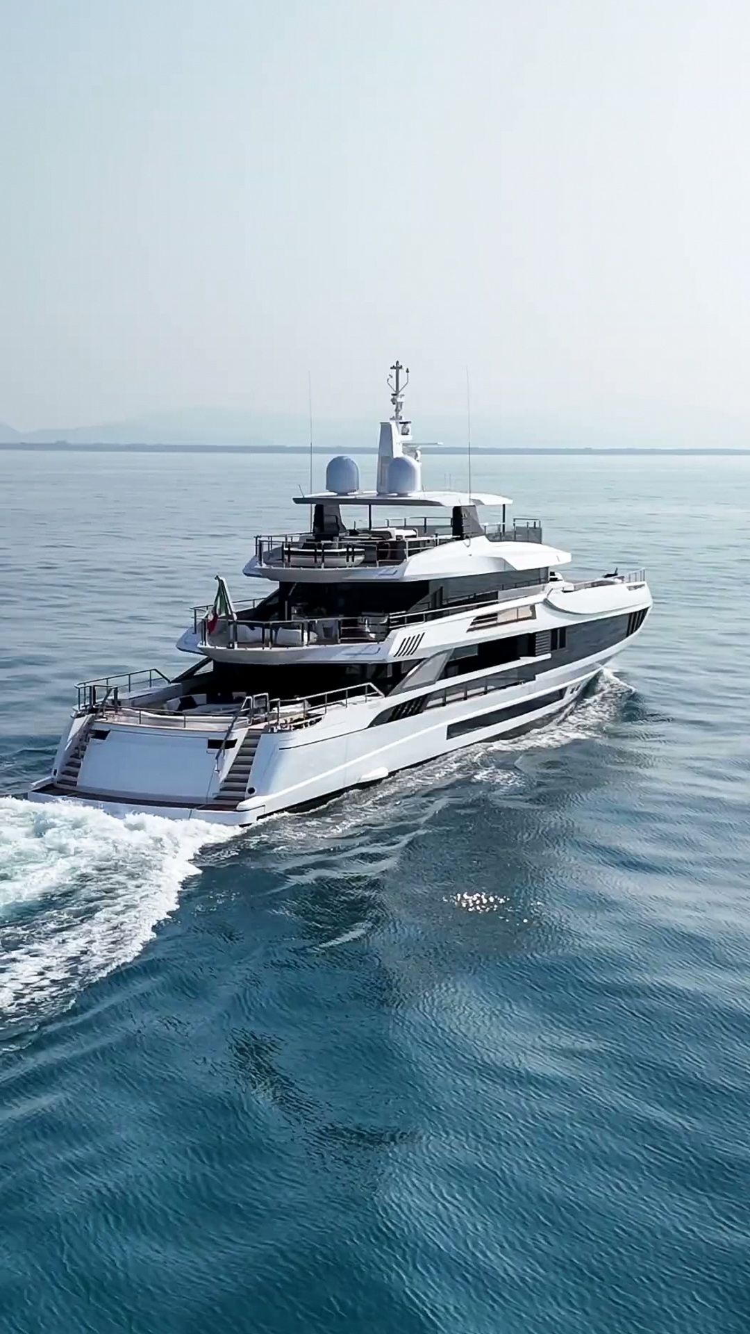 Mangusta Yachts - Toward The Next Dream