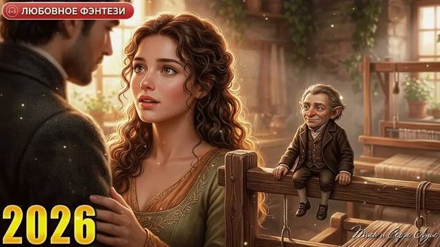 ДОМОВОЙ для ФАЛЬШИВОЙ НЕВЕСТЫ. Бытовое Фэнтези. Попаданка. Аудиокнига.
