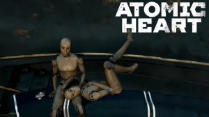 ~БОБР КУРВА~ Atomic Heart DLC Кровь на хрустале #3